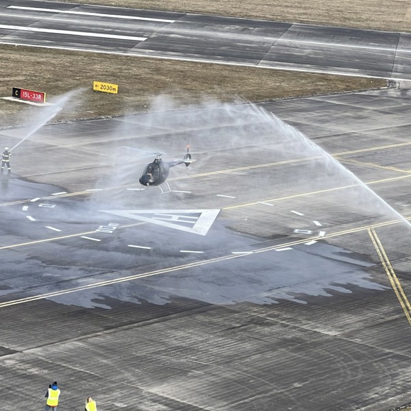 New addition to our fleet