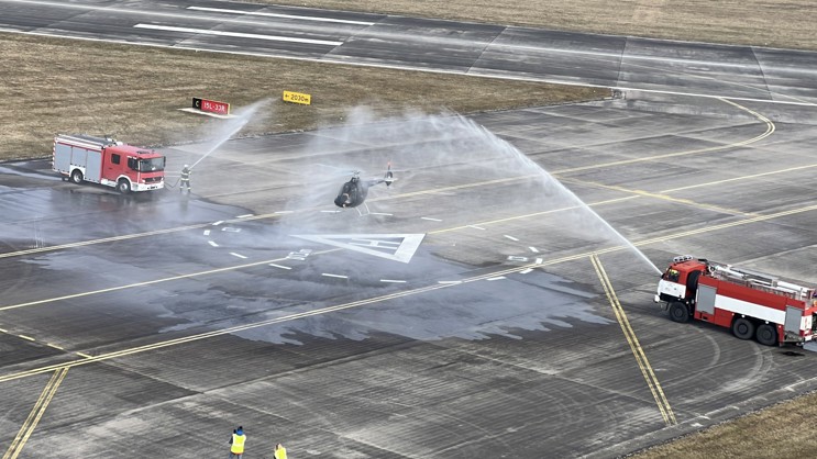 New addition to our fleet