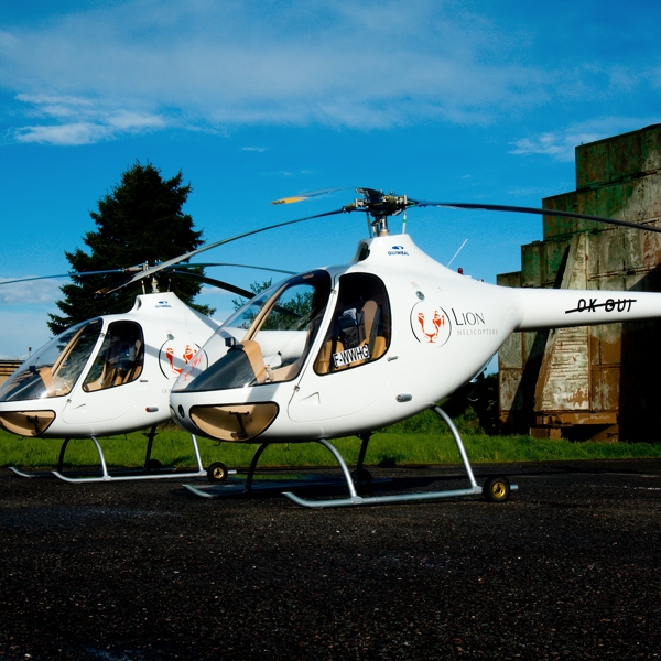 První Cabri G2 v soukromých rukou