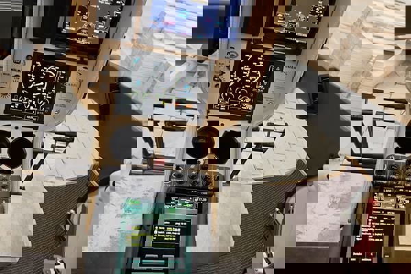 Fully equipped Cabri G2 immediately available