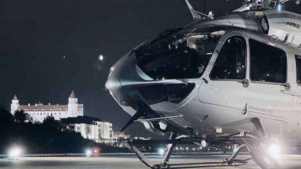 Poradenství při nákupu a prodeji vrtulníku