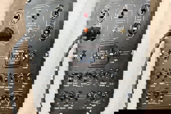 Fully equipped Cabri G2 immediately available