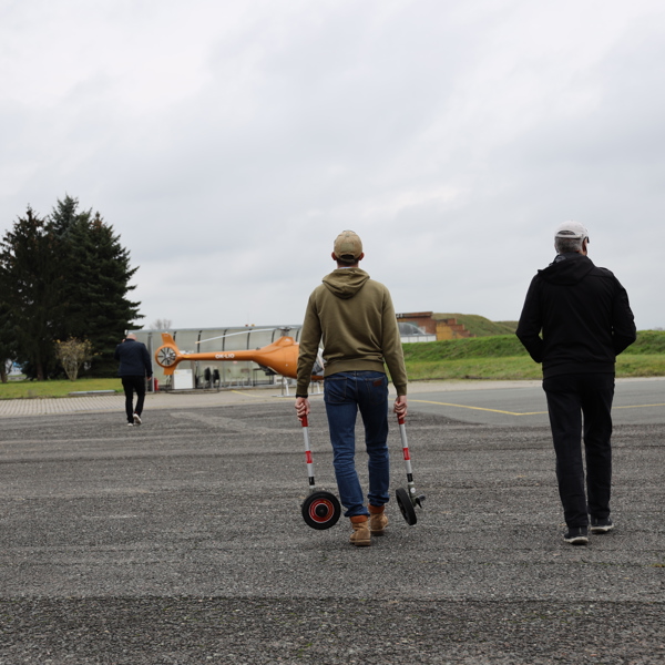 Successful completion of 2 instructors' training