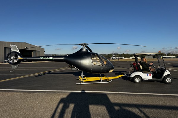 New addition to our fleet