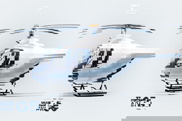 Nové pětiméstné Cabri