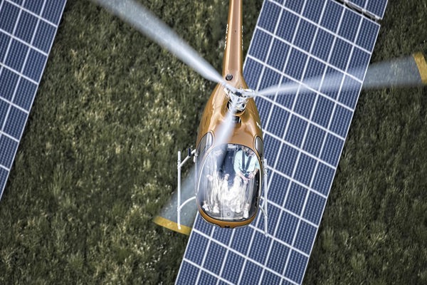 Flight instructor training