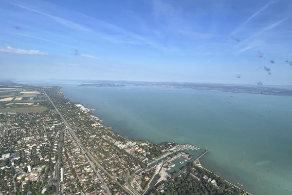 Training for flights abroad