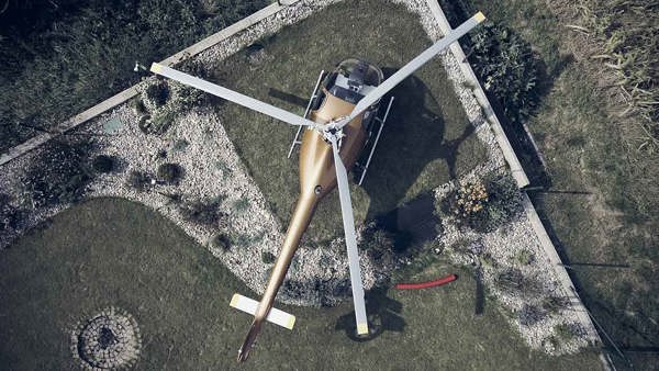 Zajištění provozu Vašeho vrtulníku