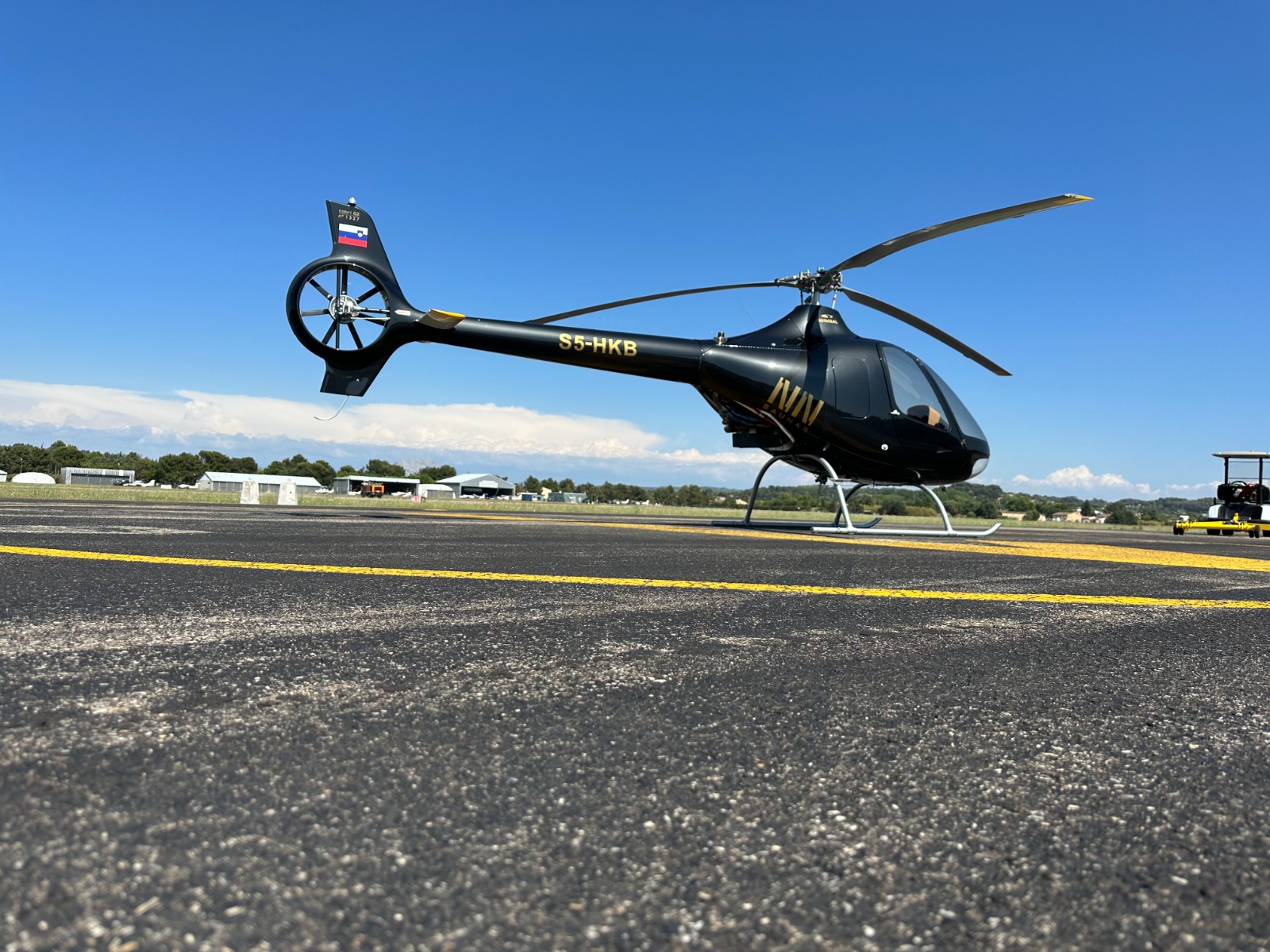Guimbal Cabri G2