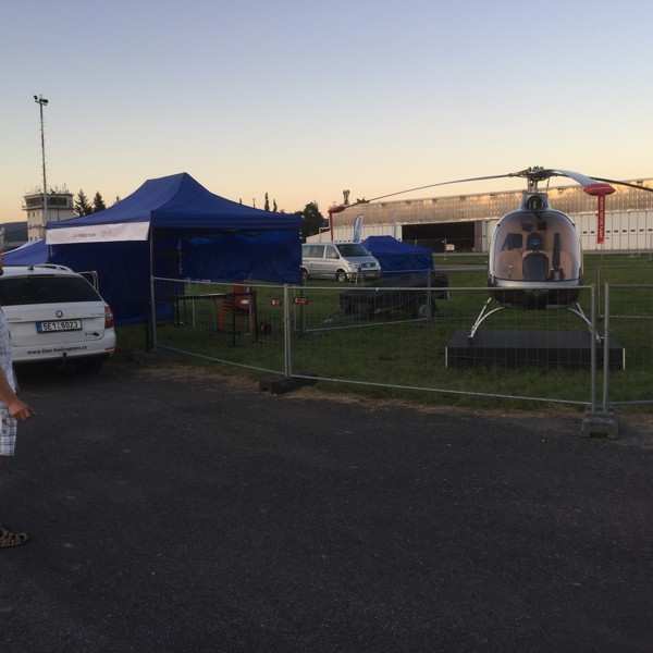 Úspěšná prezentace na SIAF 2016