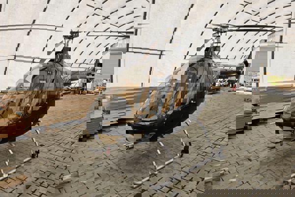 Fully equipped Cabri G2 immediately available