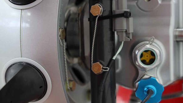 Údržba vrtulníků a řízení údržby