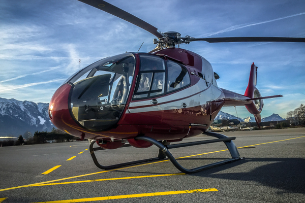 Airbus H120 type rating