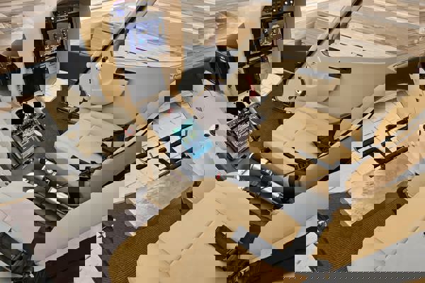 Fully equipped Cabri G2 immediately available