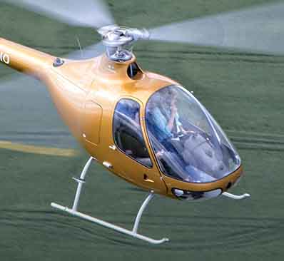 Guimbal Cabri G2