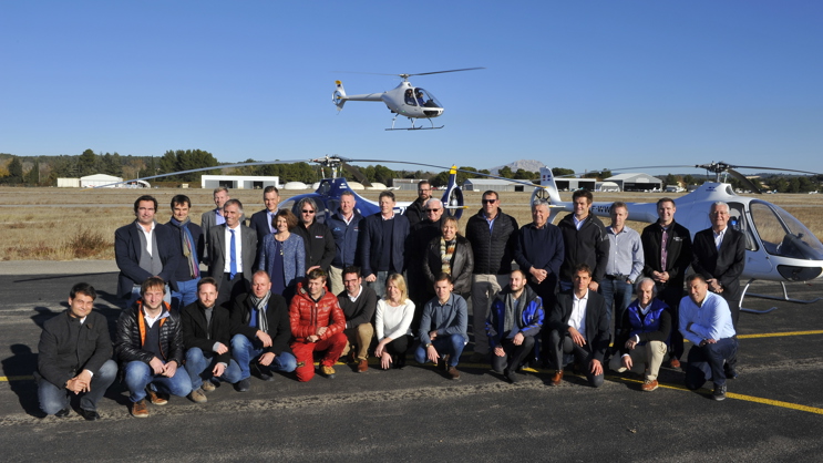 200th Cabri G2 delivered