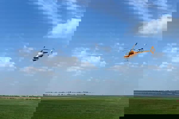 Nikola úspěšně absolvoval svůj první samostatný let